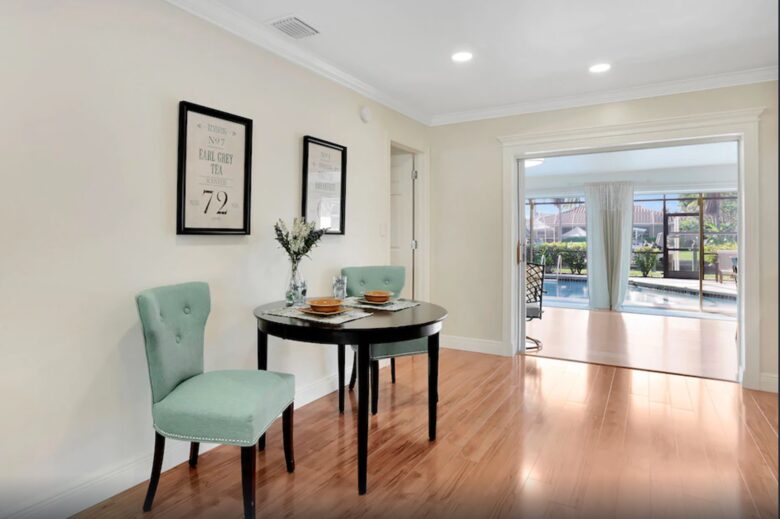 Luxury Cape Coral Yacht Club Villa - Cape Coral, Florida