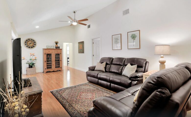 Luxury Cape Coral Yacht Club Villa - Cape Coral, Florida