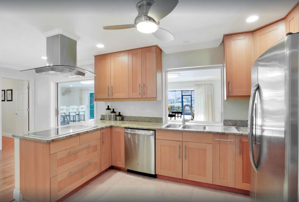 Luxury Cape Coral Yacht Club Villa - Cape Coral, Florida