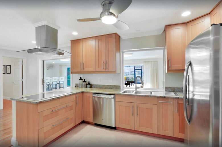 Luxury Cape Coral Yacht Club Villa - Cape Coral, Florida