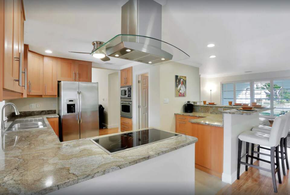 Luxury Cape Coral Yacht Club Villa - Cape Coral, Florida