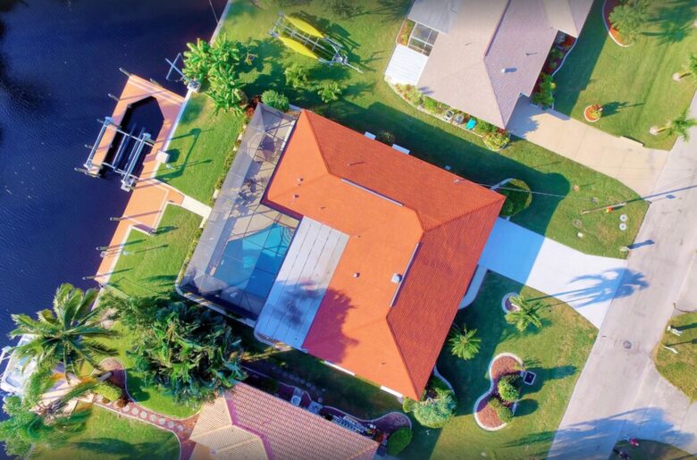 Luxury Cape Coral Yacht Club Villa - Cape Coral, Florida