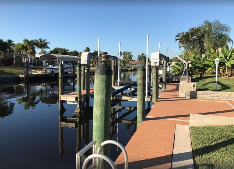 Luxury Cape Coral Yacht Club Villa - Cape Coral, Florida