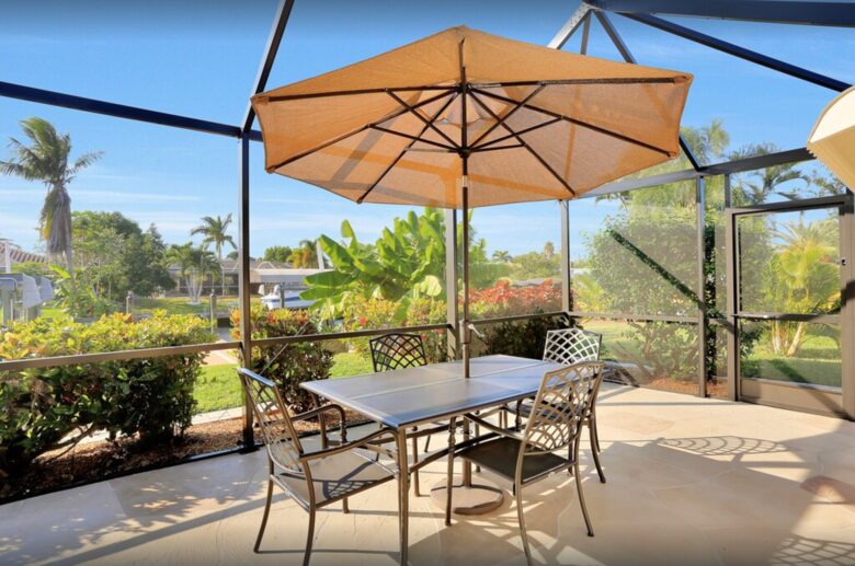 Luxury Cape Coral Yacht Club Villa - Cape Coral, Florida