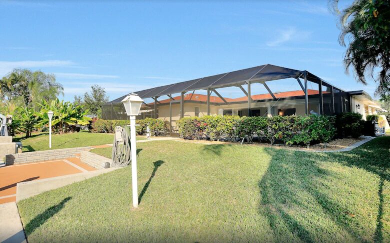 Luxury Cape Coral Yacht Club Villa - Cape Coral, Florida
