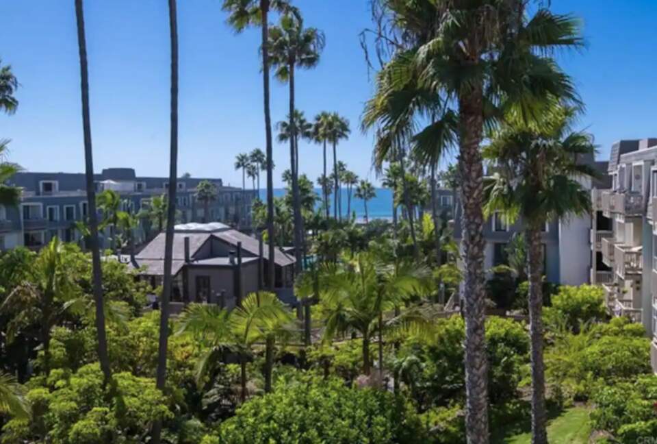 Ocean Views from "Patio on the Pacific" - Oceanside, California