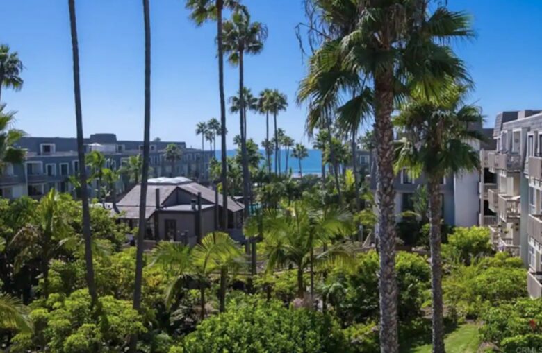 Ocean Views from "Patio on the Pacific" - Oceanside, California