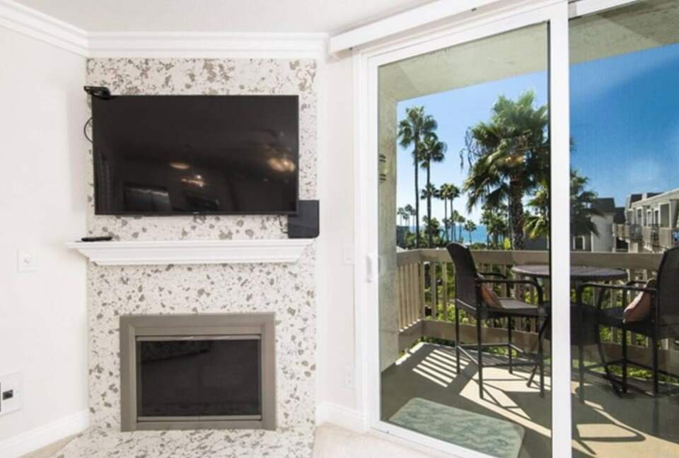 Ocean Views from "Patio on the Pacific" - Oceanside, California