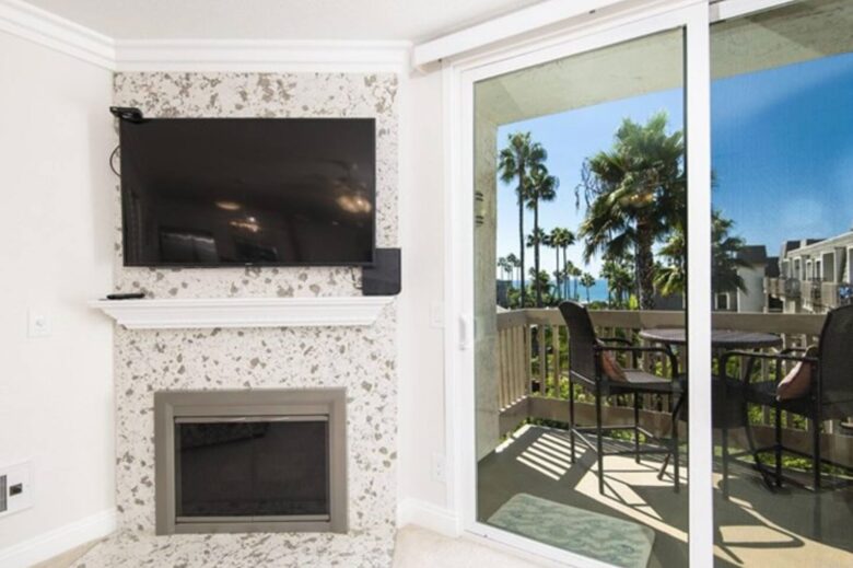 Ocean Views from "Patio on the Pacific" - Oceanside, California