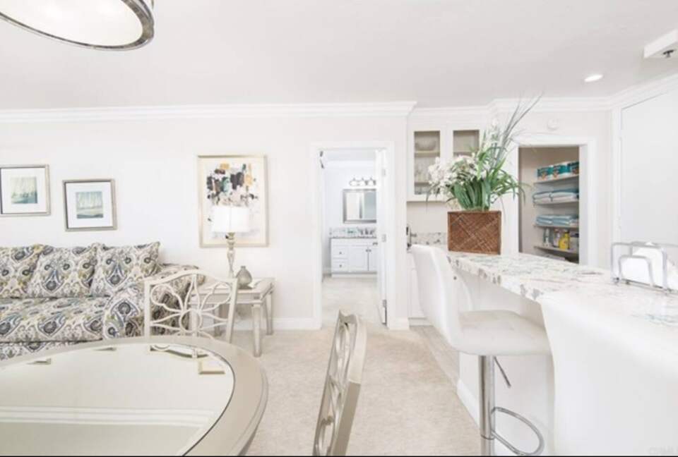 Ocean Views from "Patio on the Pacific" - Oceanside, California