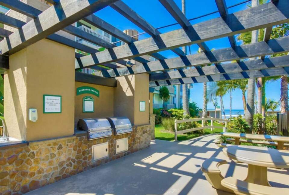 Ocean Views from "Patio on the Pacific" - Oceanside, California