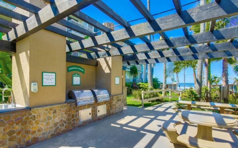 Ocean Views from "Patio on the Pacific" - Oceanside, California