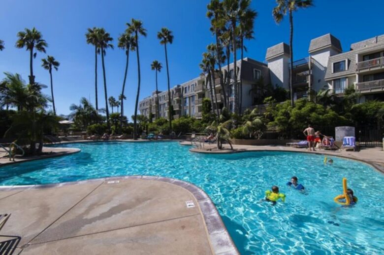 Ocean Views from "Patio on the Pacific" - Oceanside, California