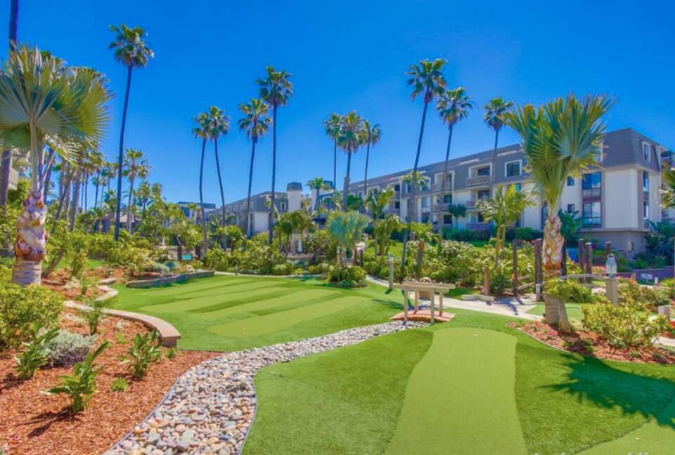 Ocean Views from "Patio on the Pacific" - Oceanside, California