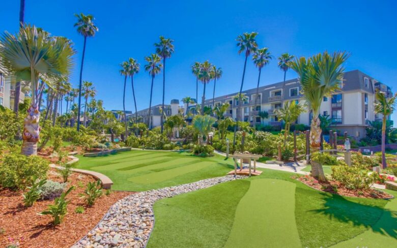 Ocean Views from "Patio on the Pacific" - Oceanside, California