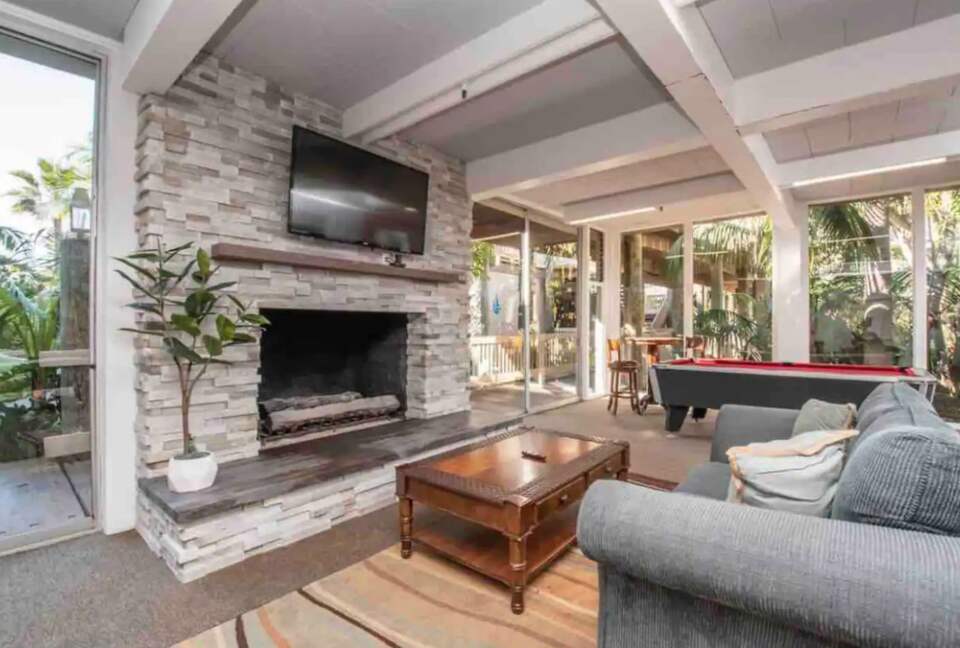 Ocean Views from "Patio on the Pacific" - Oceanside, California