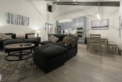 Slope Side Ski-In/Ski-Out Crested Butte Condo - Mt. Crested Butte, Colorado