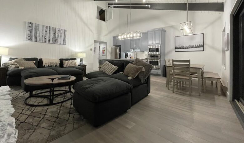 Slope Side Ski-In/Ski-Out Crested Butte Condo - Mt. Crested Butte, Colorado