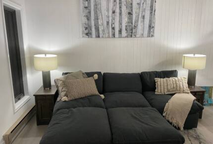 Slope Side Ski-In/Ski-Out Crested Butte Condo - Mt. Crested Butte, Colorado