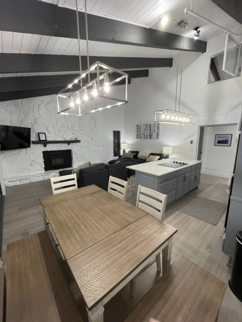 Slope Side Ski-In/Ski-Out Crested Butte Condo - Mt. Crested Butte, Colorado