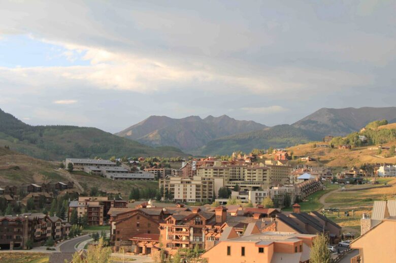 Slope Side Ski-In/Ski-Out Crested Butte Condo - Mt. Crested Butte, Colorado