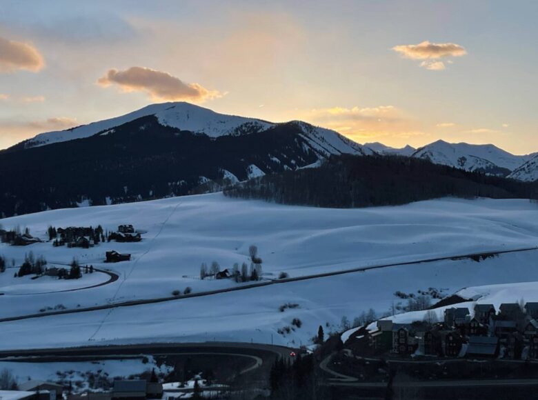 Slope Side Ski-In/Ski-Out Crested Butte Condo - Mt. Crested Butte, Colorado