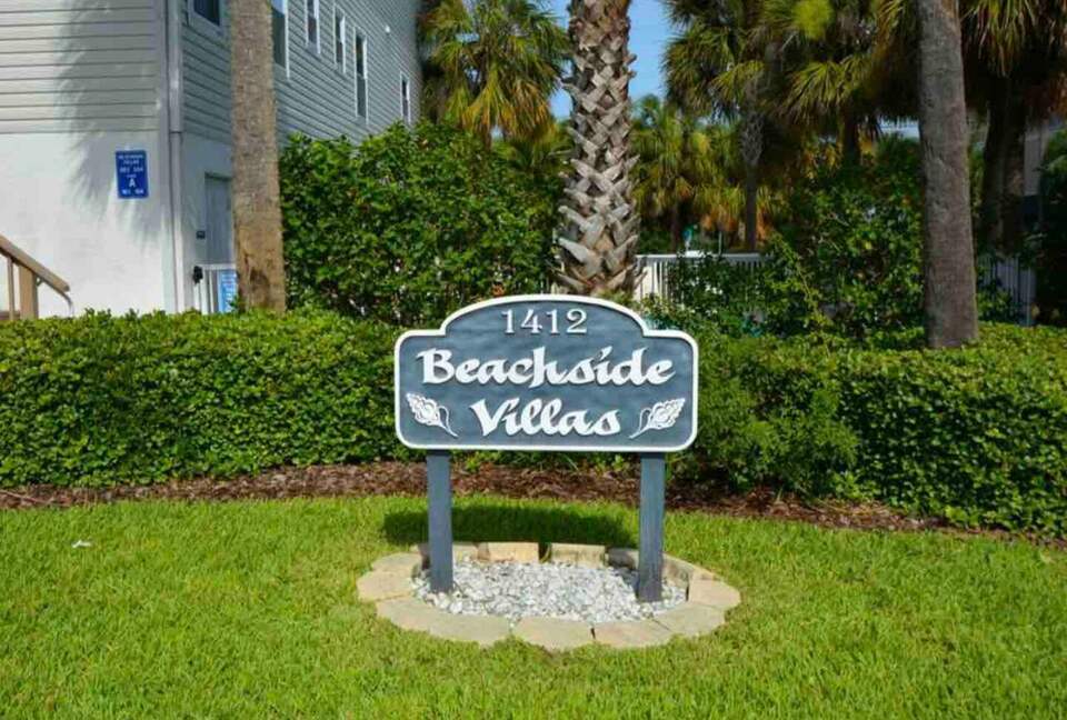 Indian Rocks Beach Villa with heated pool - Indian Rocks Beach, Florida