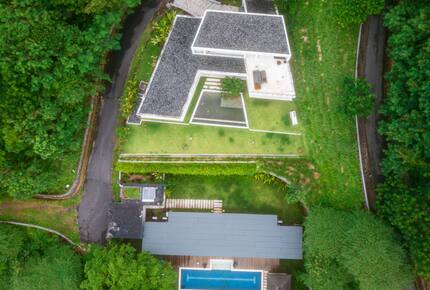 Selong Selo - Villa Jakabee - Lombok, Indonesia