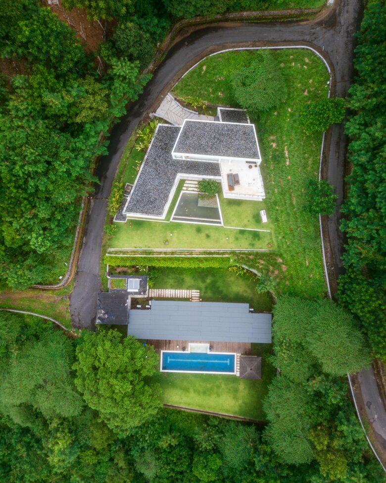 Selong Selo - Villa Jakabee - Lombok, Indonesia