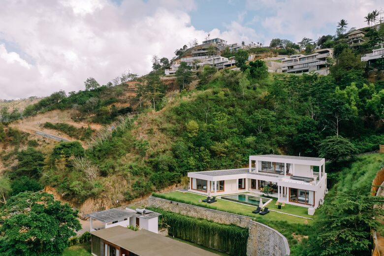 Selong Selo - Villa Jakabee - Lombok, Indonesia