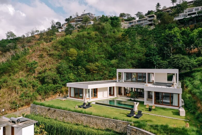 Selong Selo - Villa Jakabee - Lombok, Indonesia