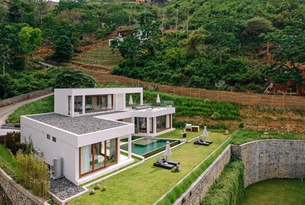 Selong Selo - Villa Jakabee - Lombok, Indonesia