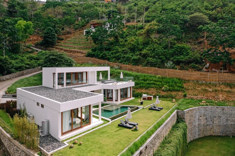 Selong Selo - Villa Jakabee - Lombok, Indonesia