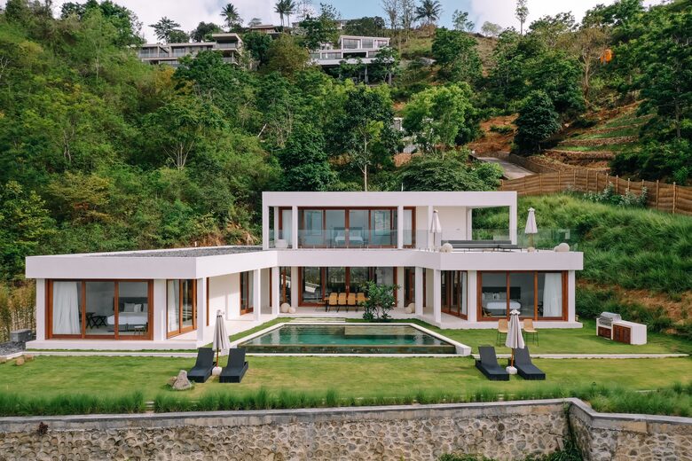 Selong Selo - Villa Jakabee - Lombok, Indonesia