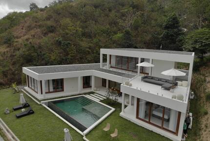 Selong Selo - Villa Jakabee - Lombok, Indonesia