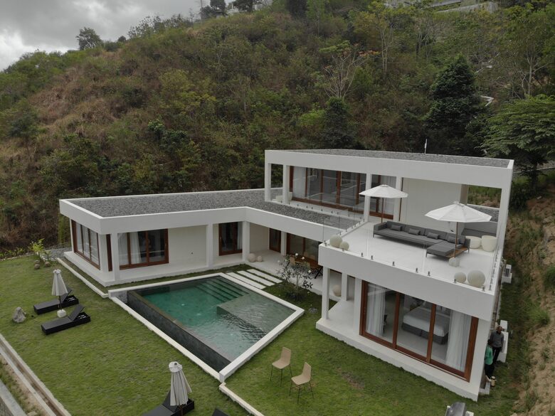 Selong Selo - Villa Jakabee - Lombok, Indonesia