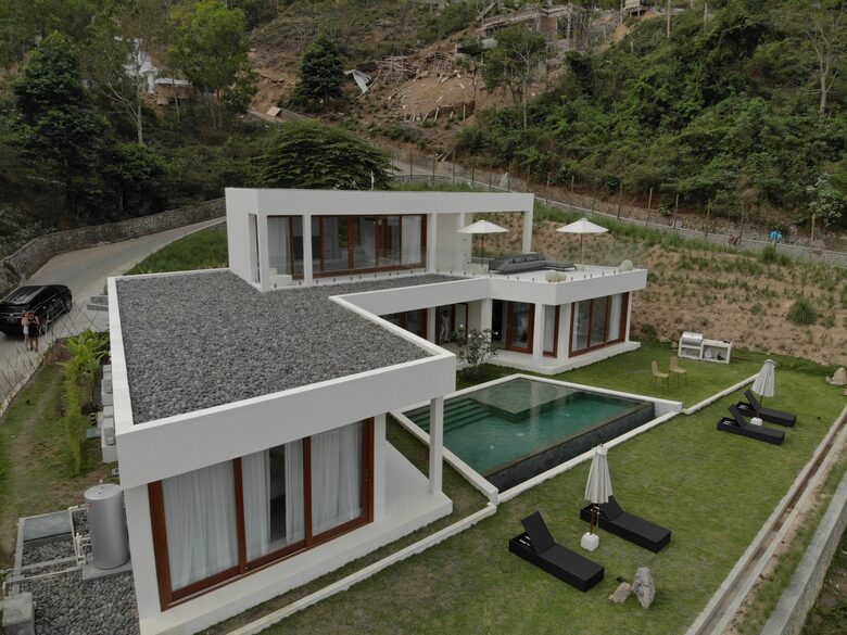 Selong Selo - Villa Jakabee - Lombok, Indonesia