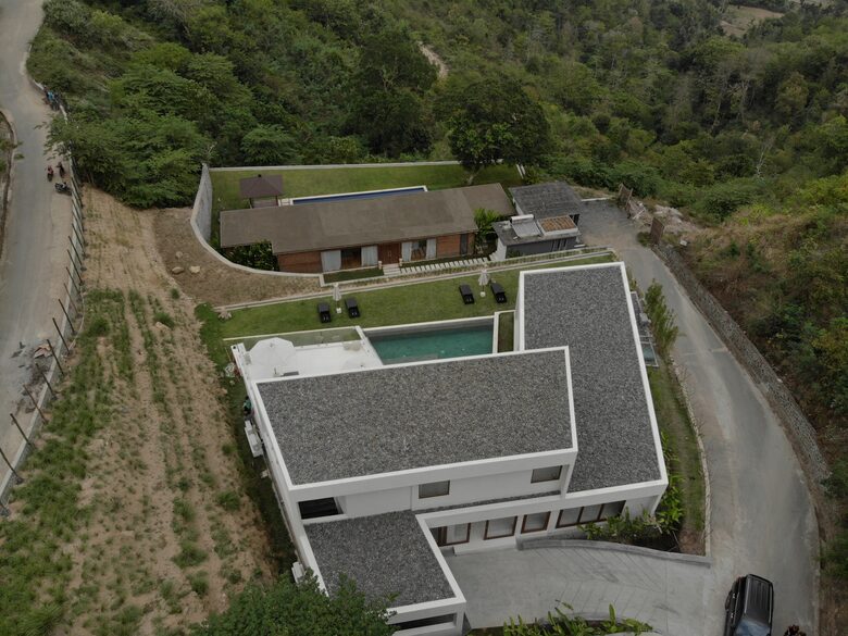 Selong Selo - Villa Jakabee - Lombok, Indonesia