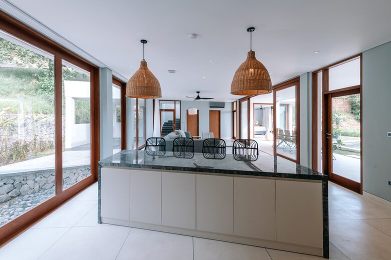 Selong Selo - Villa Jakabee - Lombok, Indonesia