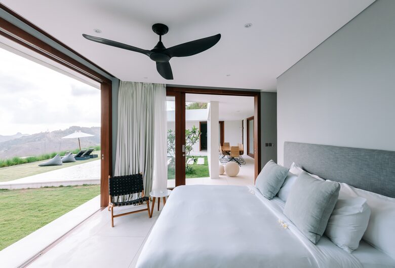 Selong Selo - Villa Jakabee - Lombok, Indonesia