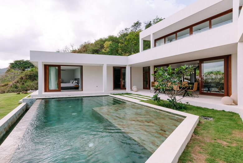 Selong Selo - Villa Jakabee - Lombok, Indonesia