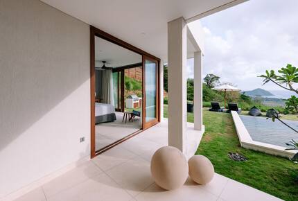 Selong Selo - Villa Jakabee - Lombok, Indonesia