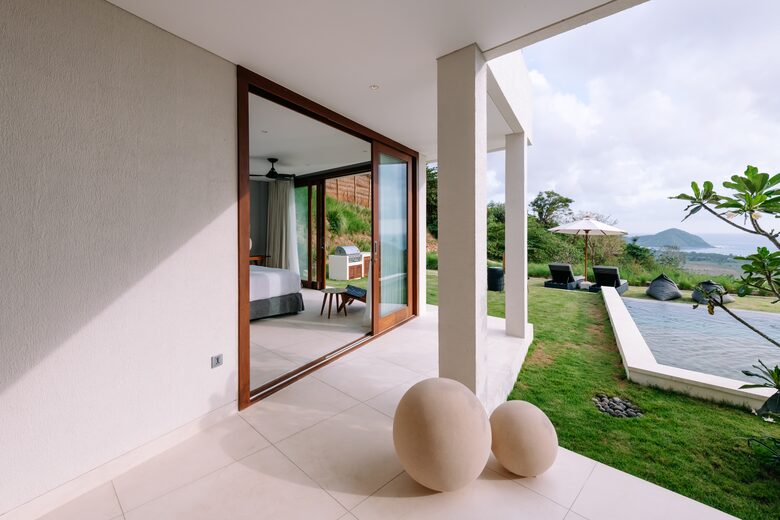 Selong Selo - Villa Jakabee - Lombok, Indonesia