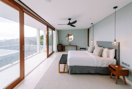 Selong Selo - Villa Jakabee - Lombok, Indonesia