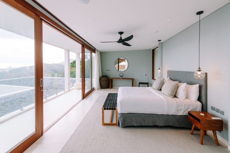 Selong Selo - Villa Jakabee - Lombok, Indonesia