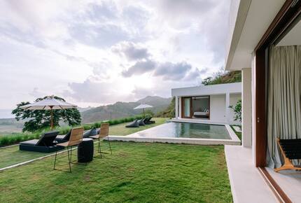 Selong Selo - Villa Jakabee - Lombok, Indonesia