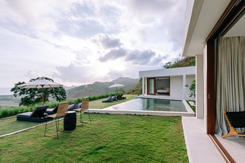 Selong Selo - Villa Jakabee - Lombok, Indonesia