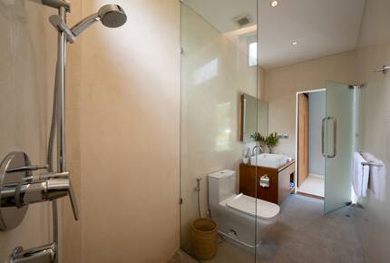 Selong Selo - Villa Jakabee - Lombok, Indonesia