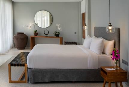 Selong Selo - Villa Jakabee - Lombok, Indonesia