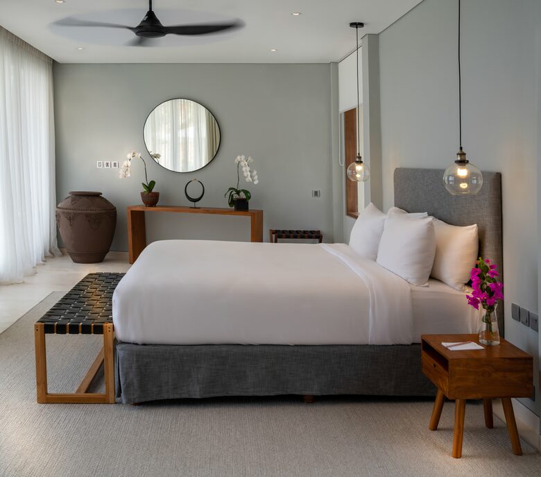 Selong Selo - Villa Jakabee - Lombok, Indonesia